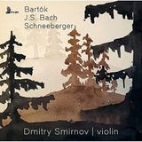 Proper S&D Consignment First Hand Bartok, Bach
