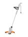 Stihl FSE 52 Draadtrimmer 30 cm 500 W - Oranje/Wit