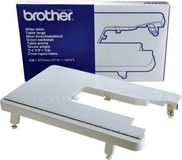 Brother Groot Werkblad WT13 past alleen op de KD144