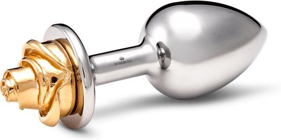 Rosebuds Rose Gold Katoen Watervast Man + Vrouw XL
