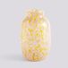 HAY Splash Vase Cruche en verre rose clair