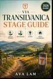 Via Libri GmbH Via Transilvanica Stage Guide Paperback