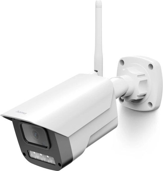 Hama Smart Outdoor Camera Wit