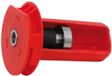 Swix T14hn-3 Poignée rotative Rouge