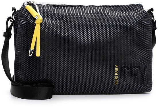 SURI FREY Schoudertas SFY SURI Sports Marry (18075) - Dames handtassen - black 100