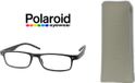 Polaroid Leesbril PLD0017 R 003-Zwart Mat-+2.00