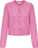 JDY JDYCHLOE LIFE L/S CARDIGAN KNT NOOS Dames Cardigans Pink Cosmos