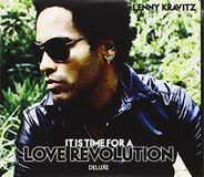 It's Time For A Love Revolution + DVD