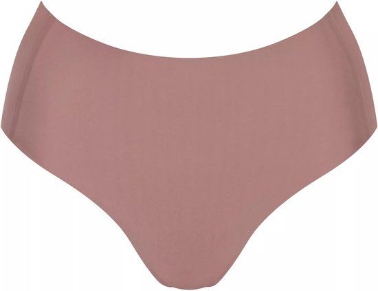 sloggi ZERO Feel 2.0 High waist Dames Onderbroek - CACAO - XL