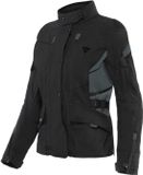 Dainese Carve Master 3 Gore-Tex Jas Dames Zwart Zwart Ebony - Jas