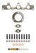 Turbo AJUSA Turbo set JTC12268 montageset, oplader