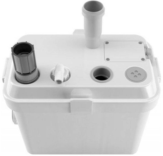 Zehnder Pumpen SWH 100 Vuilwaterinstallatie 6 m