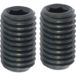 TOOLCRAFT 237523 Taraud à tige M5 5 mm Acier 20 pièce(s)