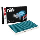 BOSCH Filter, Innenraumluft 0986628513