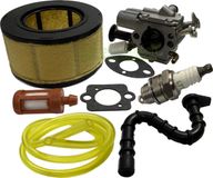 Stihl Kit carburateur pour Tronçonneuse MS 291 / 1141 120 0612 1141 121 9402 C1Q-S211