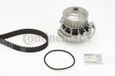 Continental CONTITECH Distributieriemset + Waterpomp CT633WP1