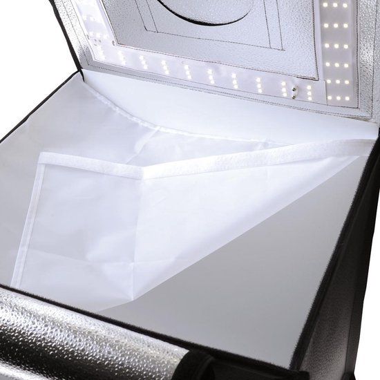 Caruba Portable Photocube LED 60x60x60cm - D139069