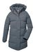 G.I.G.A. DX dames Gewatteerde parka/functionele parka met capuchon GW 1 WMN QLTD PRK, sturm, 38, 41337-000