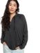 Roxy Dstination Surf Hoodie Gris S Femme