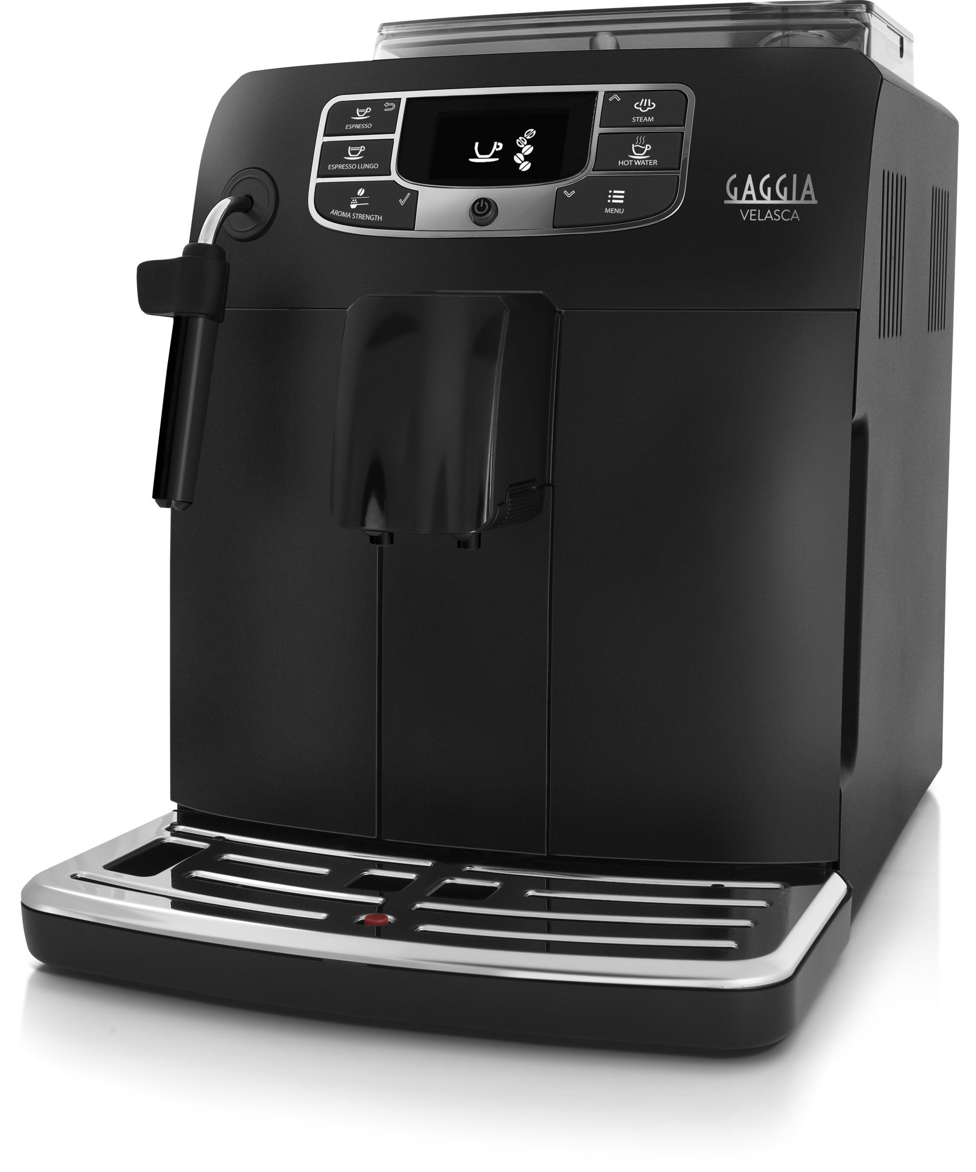 Gaggia RI8260/01 Volautomatische Espressomachine - Zwart