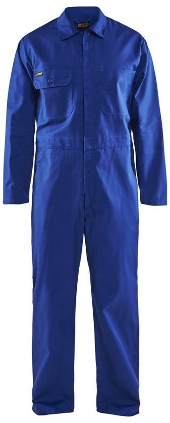 Blåkläder 6270-1800 Overall Korenblauw maat 44