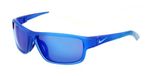 NIKE RABID 22 JR IF1054X Matte game royal / blue mirror Garçon Lunettes de soleil