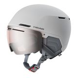Head Cinema W Skihelm Dames Rood S/M