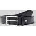 LLOYD Men's Belts Lloyd Ledergürtel mit Dornschließe und Label-Detail