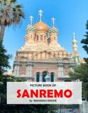 Sanremo: A Stunning Coffee Table Photo Book for Travel and Tourism Enthusiasts