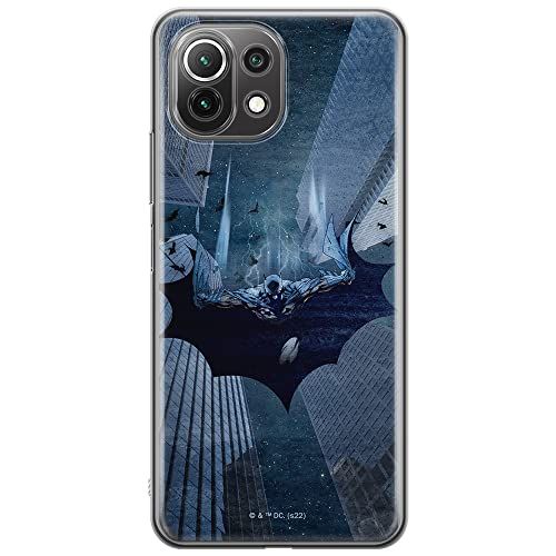 ERT GROUP mobiele telefoonhoesje voor Xiaomi 11 LITE 4G/5G - Batman 071