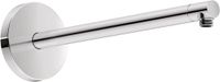 Duravit Douchearm plafond, 21 cm, chroom