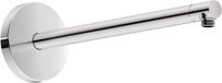 Duravit Douchearm plafond, 21 cm, chroom
