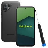 Fairphone Fairphone 5 5G (8 GB, 256 GB) mat zwart