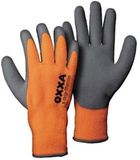Majectic OXXA Majectic OXXA X-Grip-Thermo handschoen 51-850 oranje/ grijs maat 10