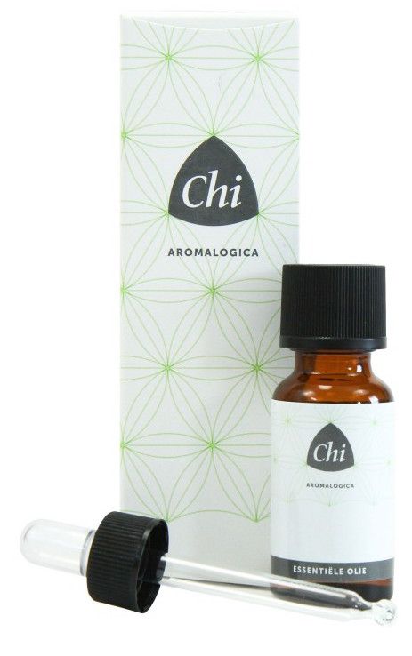 Chi Palmarosa Eko Olie - 8714243049888
