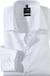 OLYMP Level 5 body fit chemise - blanc - Facile à repasser - Tour de cou : 46