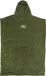 Ocean & Earth Corp Poncho à capuche Militaire Coton Unisexe