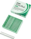 Feather Eurostil Blade 10 CUCHILLAS (10 uds)