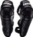 Leatt Dual Axis Pro Zwarte Knie- en Scheenbeschermers - Kniebrace