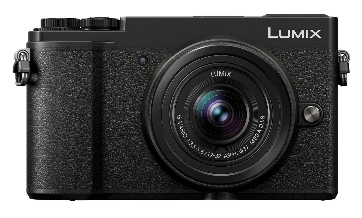 Panasonic Lumix DC-GX9KEG-K - Digitale Camera - Zwart