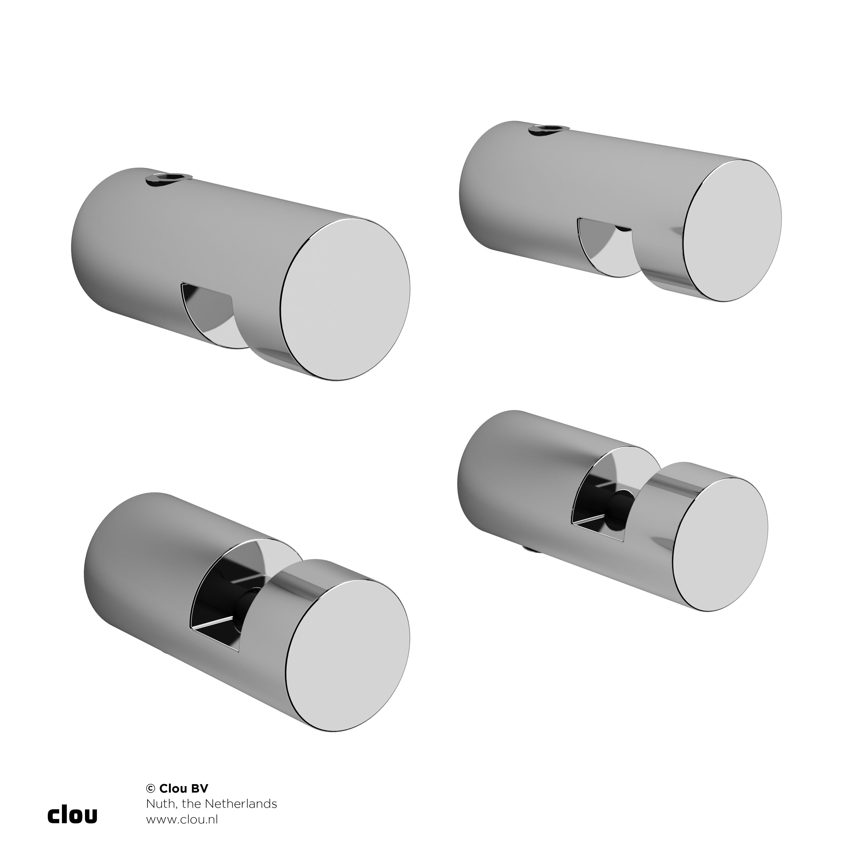 Clou Met anticondens