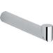 Cristina Ondyna Ambiente Porte-rouleau de papier toilette Chrome AM23451