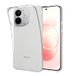 Just in Case KickLite mobiele telefoon behuizingen Transparant