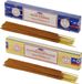 Satya Wierook cadeauset - 2x geurstokjes - Reiki Power en Witte Salie geur - Meditatie