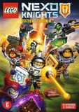 Warner Home Video Lego Nexo Knights - Seizoen 1 (DVD)