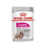 Royal Canin 48x Exigent Alimentation Chien Humide 85 g