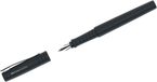 Faber-Castell vulpen - Poly Pen - penpunt M - zwart