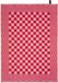 Byrklund Theedoek Clean & Tidy - 6x 50x70 - 100% Katoen - Rood