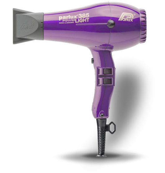 Parlux 385 - Violet - 2150 Watt - Haardroger