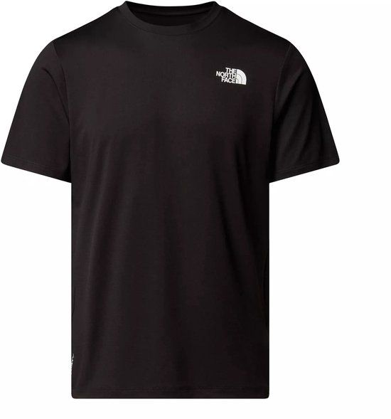 The North Face Mens 24/7 S/S Tee Reg JK3 TNF Black S